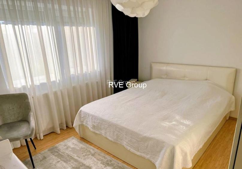 Ap. 2 cam. (an 1986, 64 mp - decomandat) - 4 min. metrou Lujerului - 4