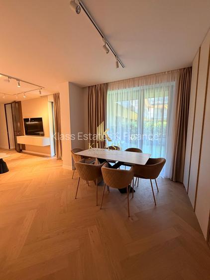 Apartament 4 camere | ARQA Jollie Village | Parter | Curte proprie - 4