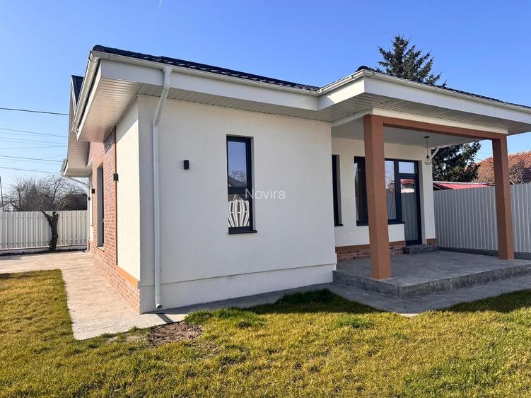 Casă cu finisaje premium la cheie | Dârza | 4 camere | Gazon | Terasă - 12