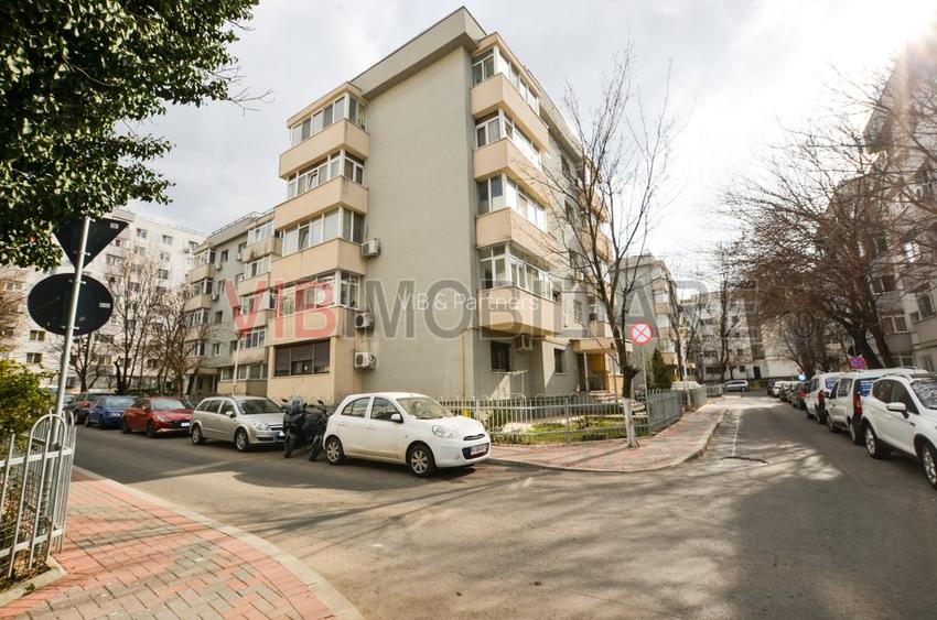 Camil Ressu - Dristor - Aleea Suraia - 3 cam 1984 - renovat/mobilat complet - 18