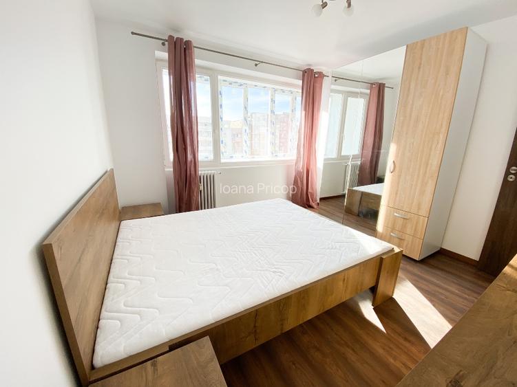 Apartament 2 Camere | Renovat | 46 mp | Vatră Luminoasă | 7 min Metrou Muncii - 10