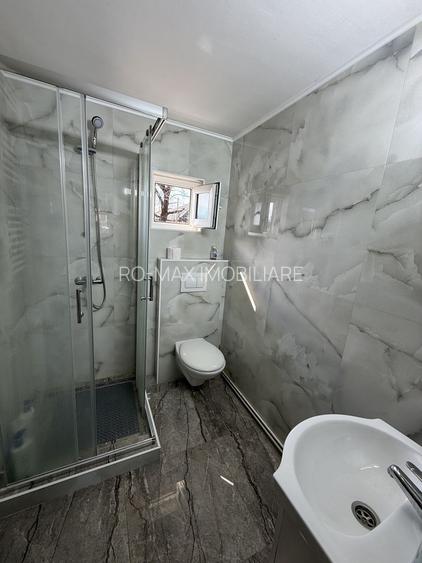 Vila 5 camere 120mp+magazin 40 mp-construcție 2008 Central - Câmpina - 18