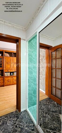 Apartament 2 camere, etaj 1, zona Biserica Catolica - 15