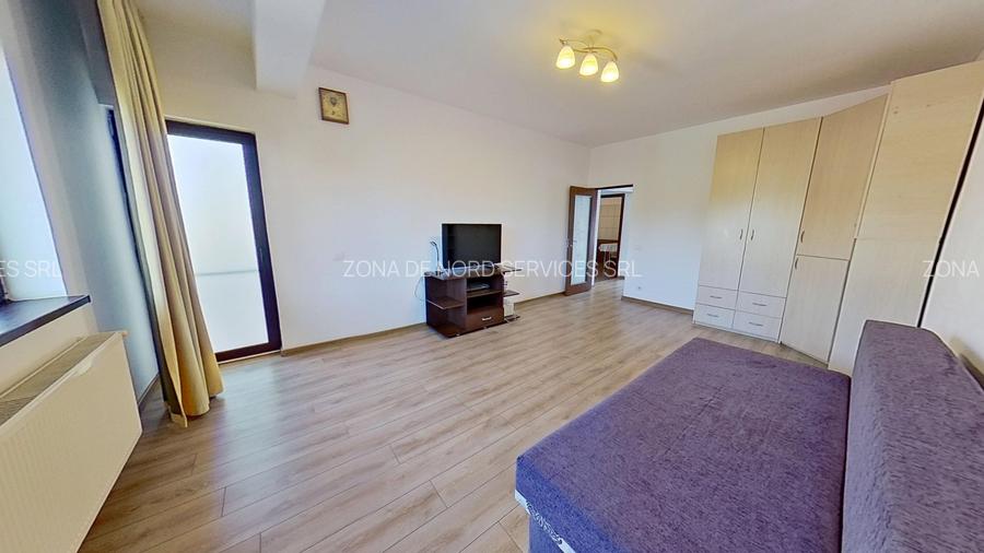 Ap. 2 camere Dudu - Chiajna- Militari Resideren, parcare proprie și curte verde - 2