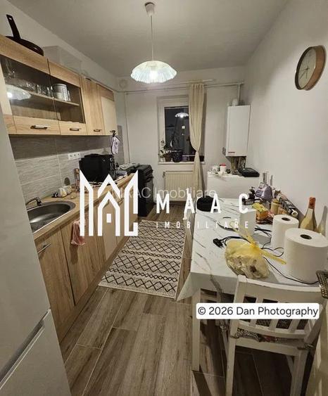 Apartament 3 camere | Balcon | Pivnita | Zona Rahovei - 5