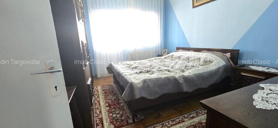 Ultracentral Târgoviște,  vânzare apartament 3camere,  comision 0 la cumpărător - 11