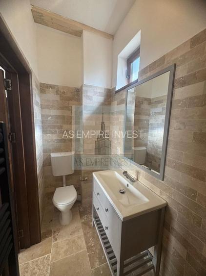 Casă renovată integral, mobilată și utilată – Șchei, Brașov - 11