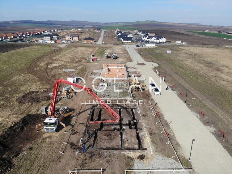 Comision 0% cumpărător | Casă premium Șura Mică - 6