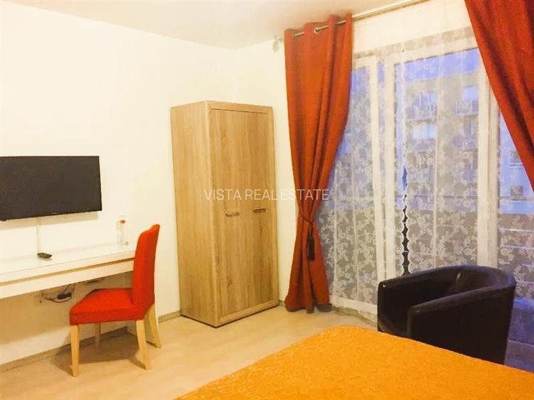 Garsoniera mobilata si utilata plus loc de parcare. Zona Avantgarden 3 - 3