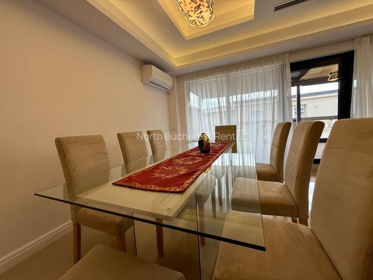 Apartament de inchiriat tip duplex 4 Camere – Herăstrău - 6