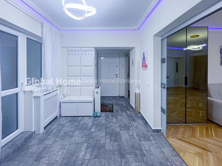 Apartament 3 camere| Piata Unirii-Blv Unirii | Renovat-Mobilat-Utilat - 13