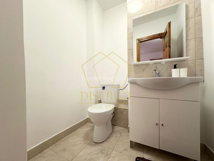 Apartament decomadat cu 3 camere |  Dacia | PetFriendly - 12