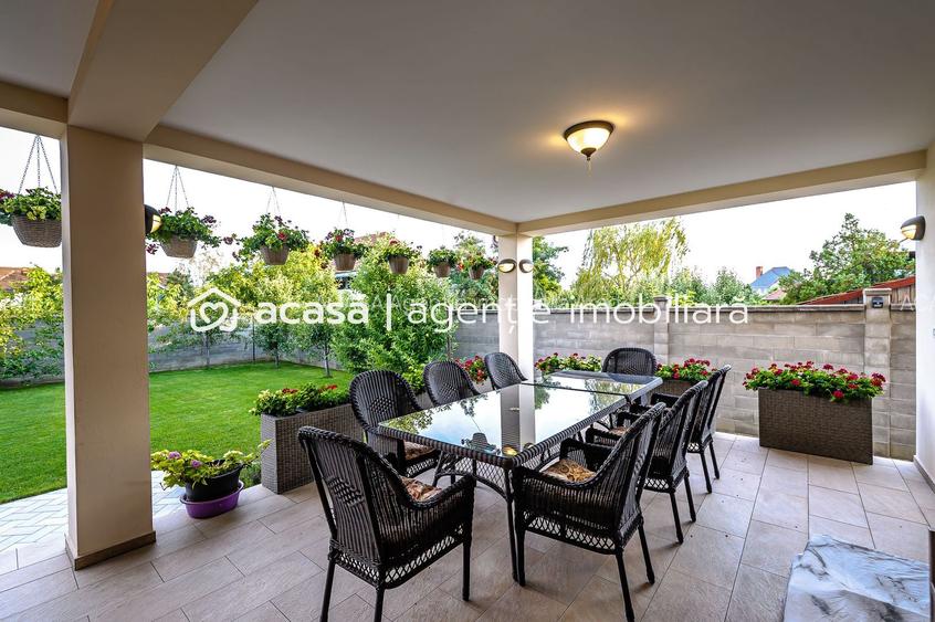 PRET NOU!!!   Vilă de Lux în Grădiște - 19