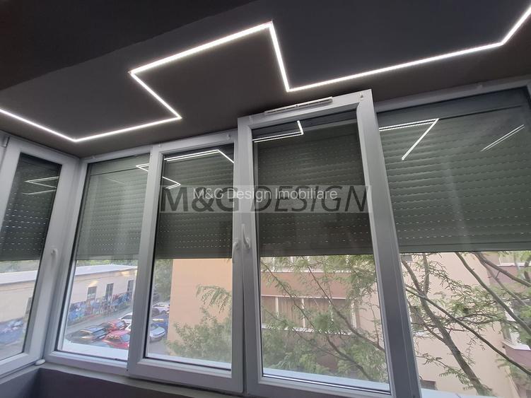 Sala Olimpia-Complex, 2 camere, etaj2, ultra finisat, smart home - 12