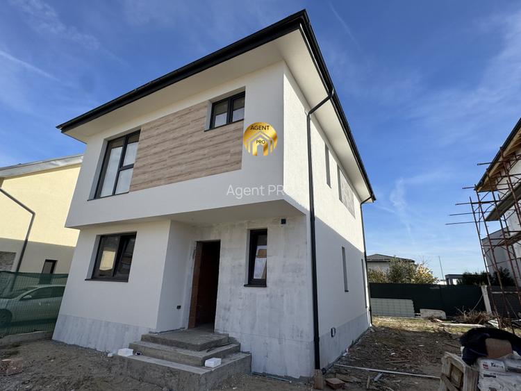 Vila Individuala 4 camere - Complex Nou - Calitate Premium! Otopeni Odaile - 12