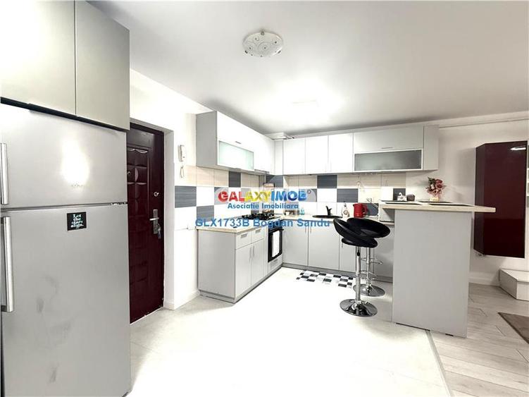 Apartament cu 2 camere de inchiriat in Militari Residence - Rezervelor - 7