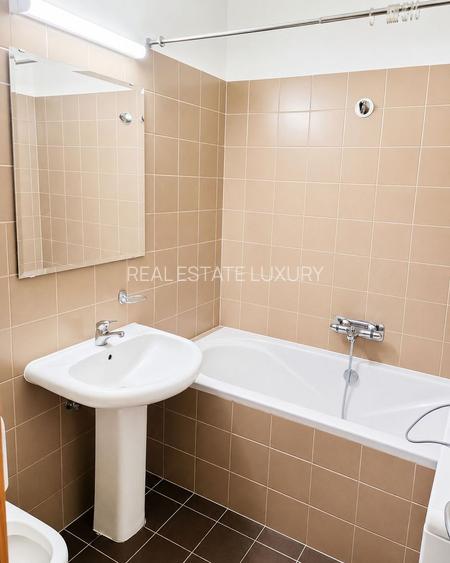 🔑 Garsonieră Asmita Gardens | Etaj 13, priveliște wow | 470€ - 7