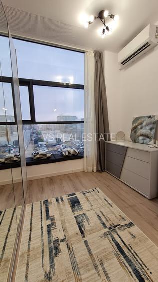 ONE NORTH LOFTS 2 camere mobila ROVERE, GARAJ SI BOXA PE ETAJ - 20