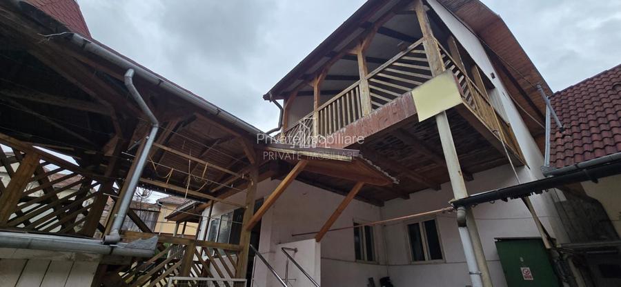 Casa/ Spalatorie chimica de vanzare in Sighisoara - 37