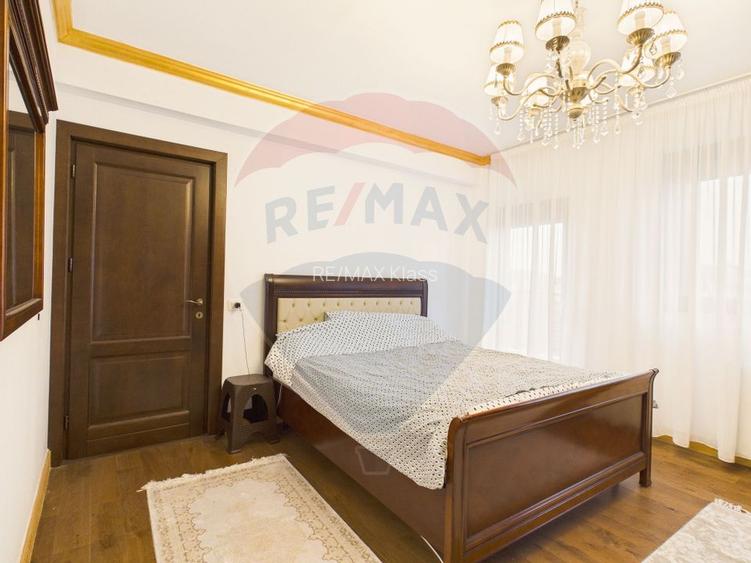 Vila P+2 cu mobilier Italia | Curte privata | Balotesti DN1 - 17