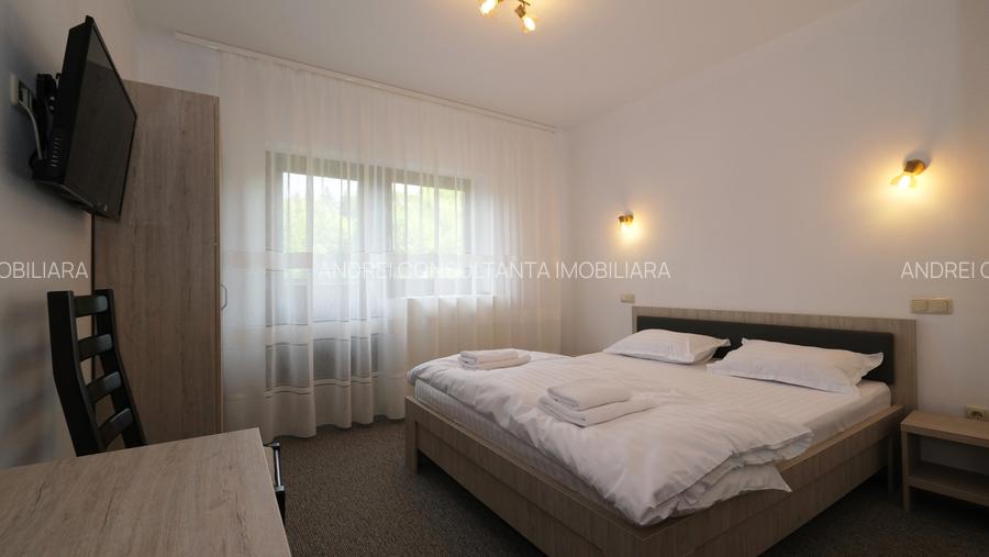 Vanzare pensiune noua complet functionala superba Prahova padure priveliste - 16