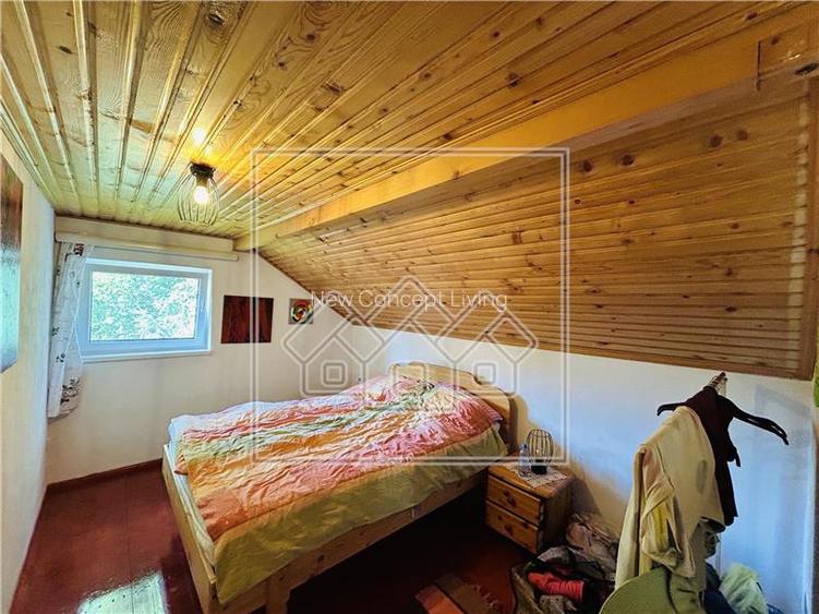 Casa de vanzare in Sibiu - teren mare de 900 mp - zona linistita - 11