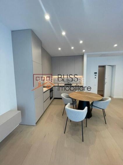 Apartament 2 camere în zona Floreasca Business Park Promenada Mall - 4