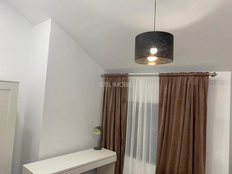 Apartament modern cu 3 camere - zona Sararie, 10 min de UMF - 650EUR - 7