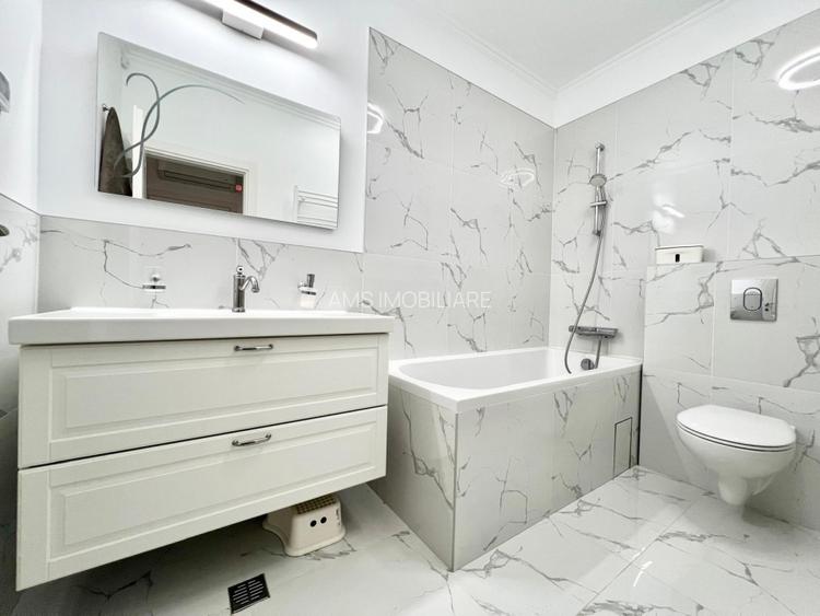 PRIMA INCHIRIERE / RECONFIGURAT IN 3 CAMERE / SCOALA AMERICANA - 26