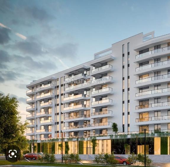 Apartament deosebit în Ansamblul Tomis Park cu loc de parcare subterană inclus - 2