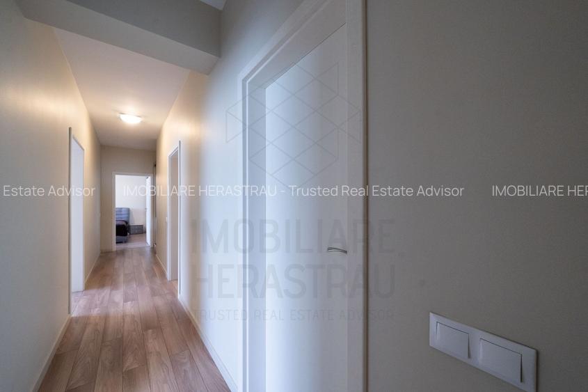 Herastrau | 4 camere, parcare si boxa | Centrala proprie - 21