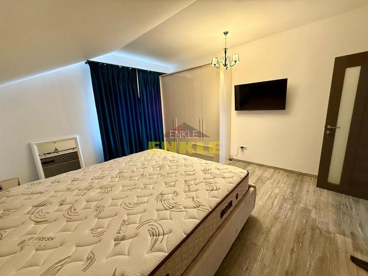 Casă de închiriat – 3 camere, complet mobilată și utilată - 6