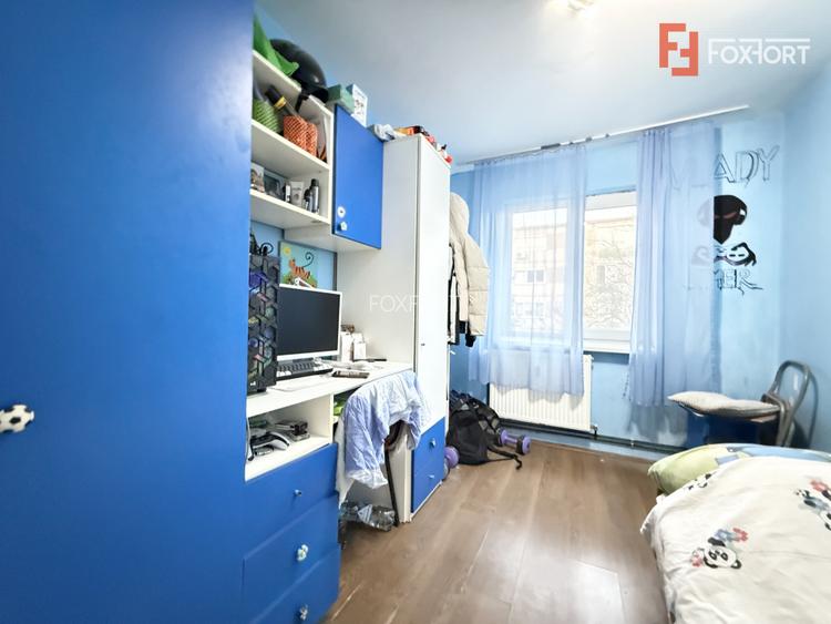Apartament cu 4 camere de vanzare in Timisoara, zona Dacia - 12