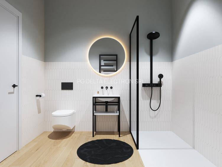 STUDIO CONFORT LUX-ALMAR LUXURY RESIDENCE-MAMAIA NORD - 20