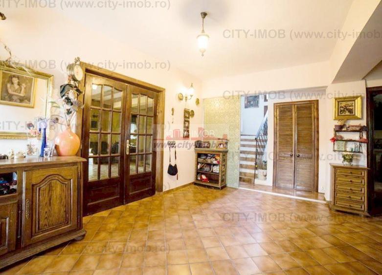 Vanzare Vila, Snagov, Ghermanesti, Piscina, Sauna, Teren de tenis cu nocturna - 11