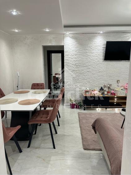 Apartament 3 camere , etaj 2, finisaje de calitate, zonă liniștită | Tiglina 2 - 3