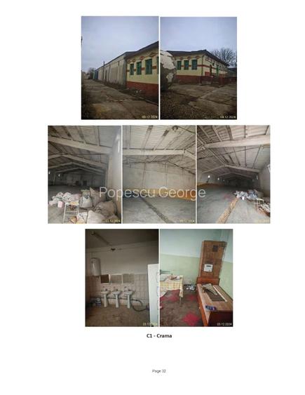 Proprietate imobiliara in Com. Rosiesti, jud. Vaslui - 2