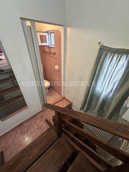 Studio - mezanin si demisol - Centru - 46.000 euro (Cod E8+E10) - 5