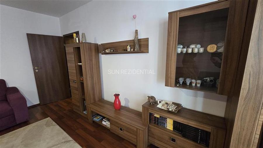Berceni- Metropolitan Residence, metrou Dimitrie Leonida, apartament 3 camere, m - 5