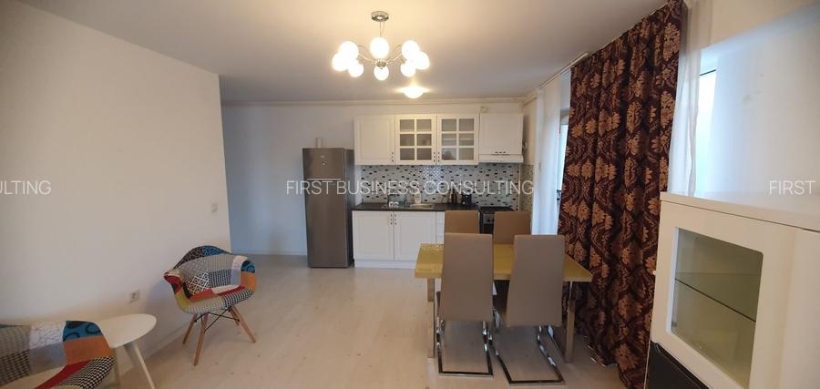 Apartament zona Otopeni (Aeroport) bloc NOU, Mobilata-Utilata MODERN - 8