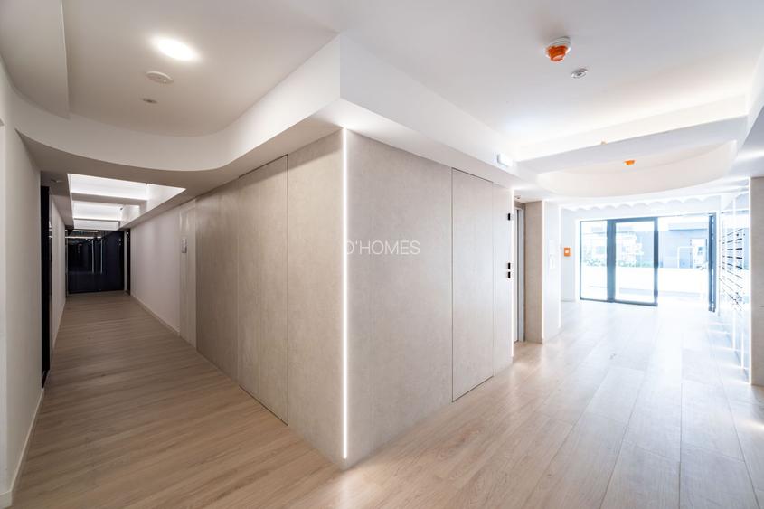 Apartament 3 camere I Design Unic I Cortina North - 37