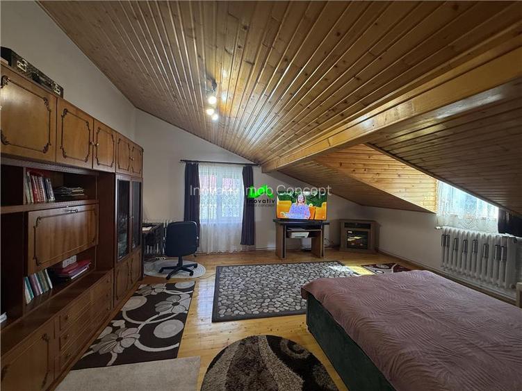 Apartament la casa de vanzare 3 camere Sibiu Rennes - 7