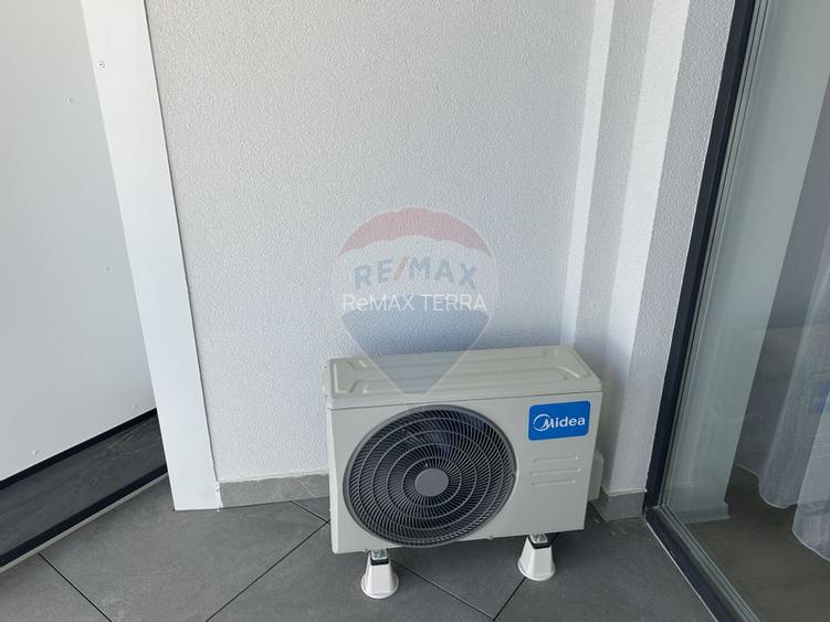 Apartament nou cu 2 camere de închiriat în zona Vasile Alecsandri - 7