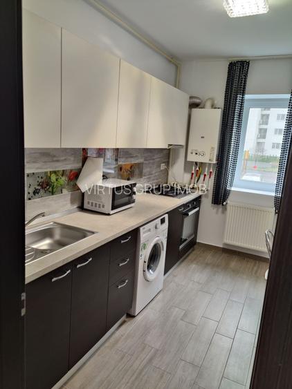 Inchriere Apartament 2 Camere Pacii Rotar Park Residence Metrou - 10