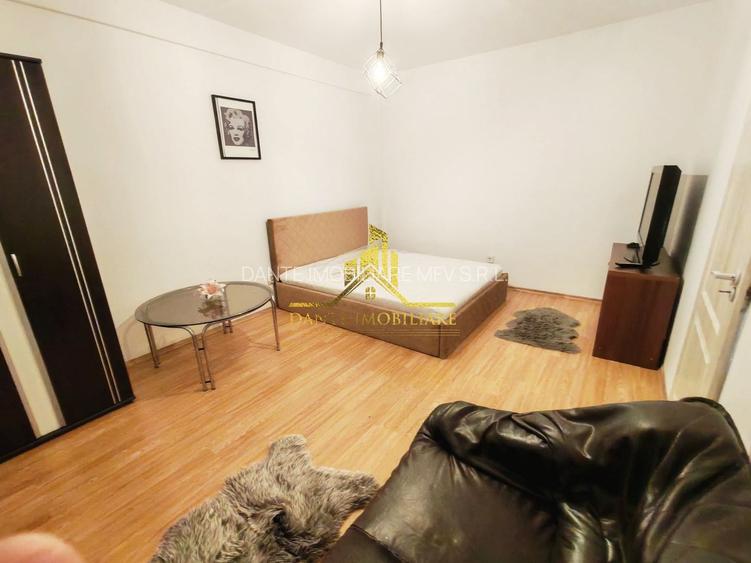 1 camera, decomandat, modern, bloc nou, balcon, capat Gheorgheni - 7