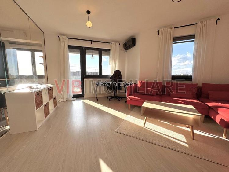 2 Camere - Bd Timisoara - Valea Ialomitei - Bloc Nou - 6