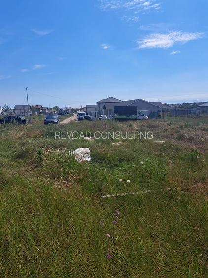 Teren in prelungirea strazii Egretei in rate. - 6