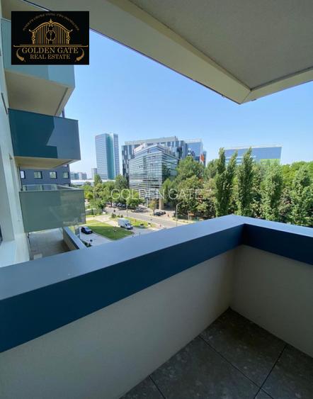 3 Camere Aviatiei Tower | Centrala | Parcare Subterana | 10 min Metrou - 8