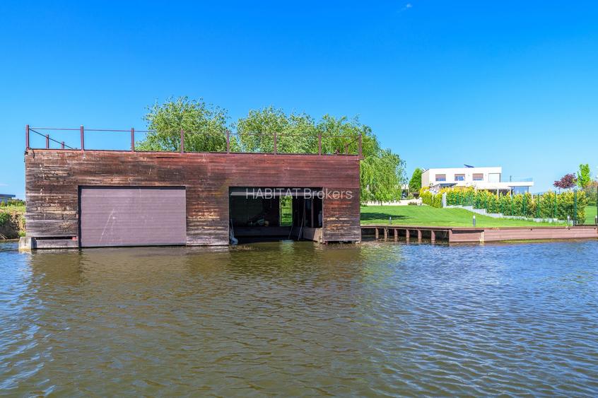 Vila Escapada | Piscină & Garaj pentru Barcă | Comision 0 - 41