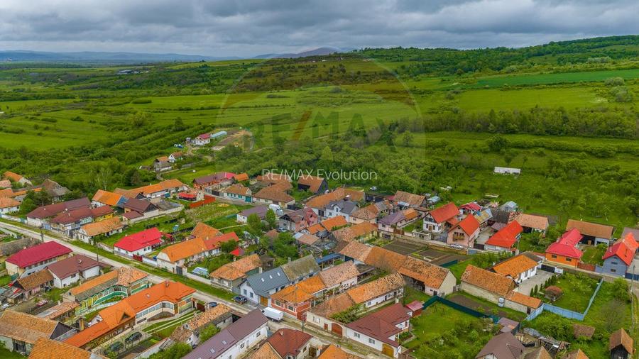 COMISION 0% | DE VANZARE|PERSANI| 1068 MP TEREN| 2 FRONTURI STRADALE| - 3
